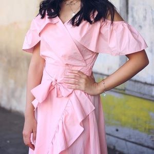 Own the looks Brand dress